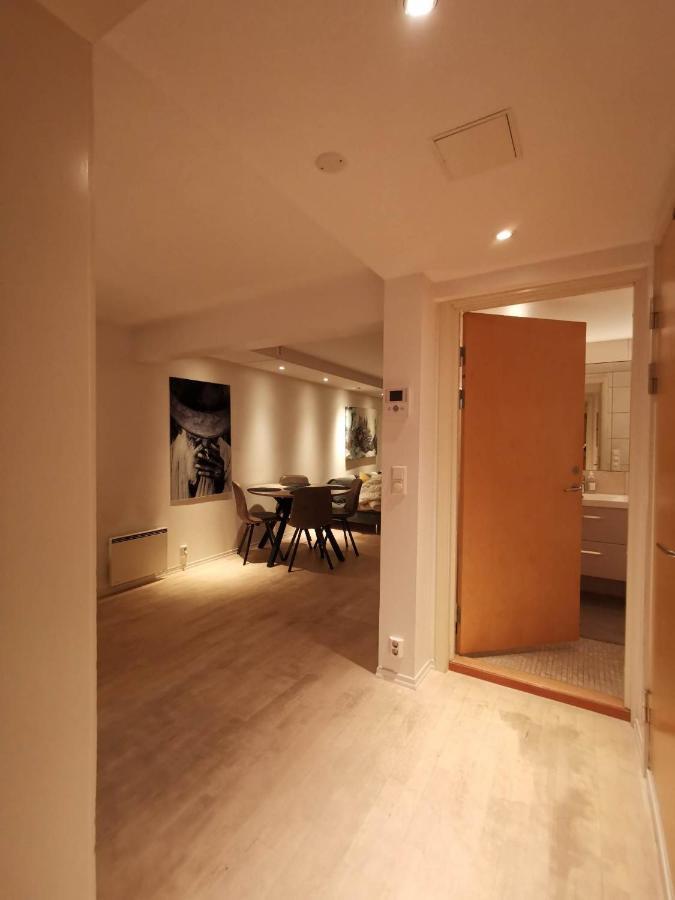 Cappes Vei 12 Bergen Exterior foto