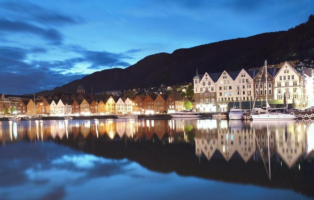 Cappes Vei 12 Bergen Exterior foto