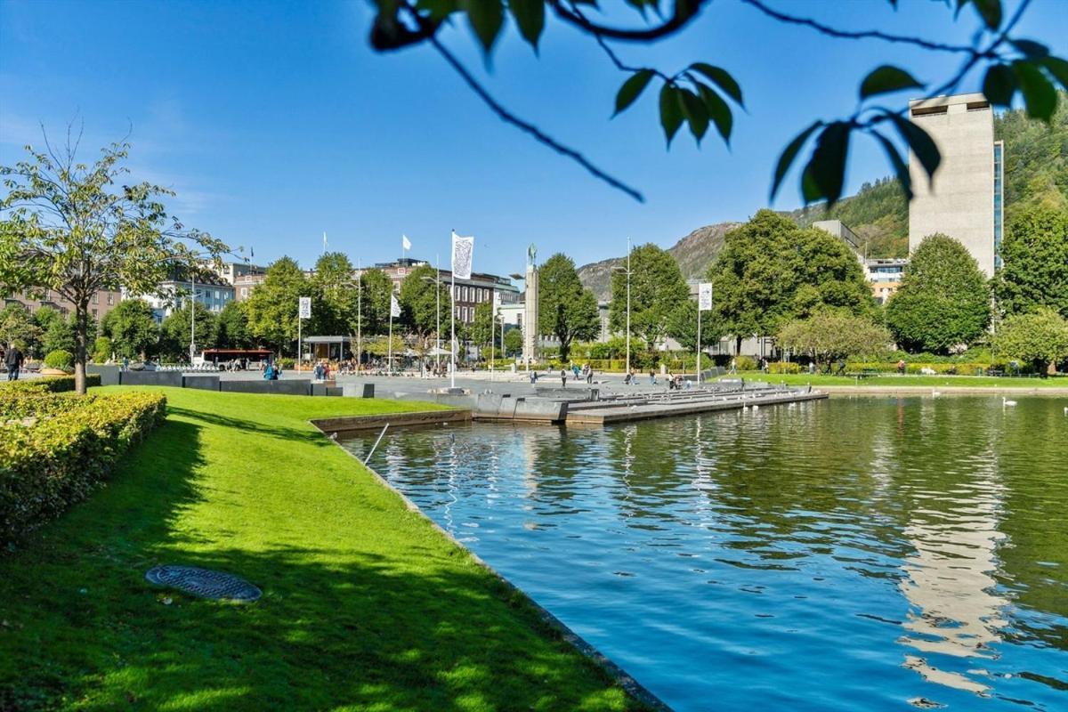 Cappes Vei 12 Bergen Exterior foto