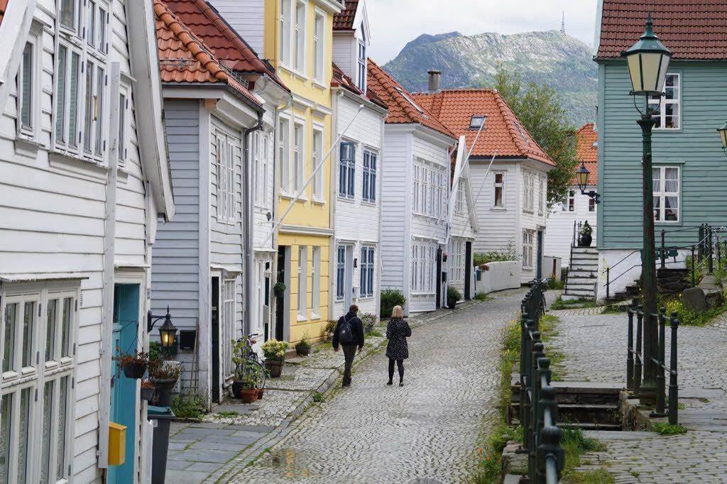Cappes Vei 12 Bergen Exterior foto