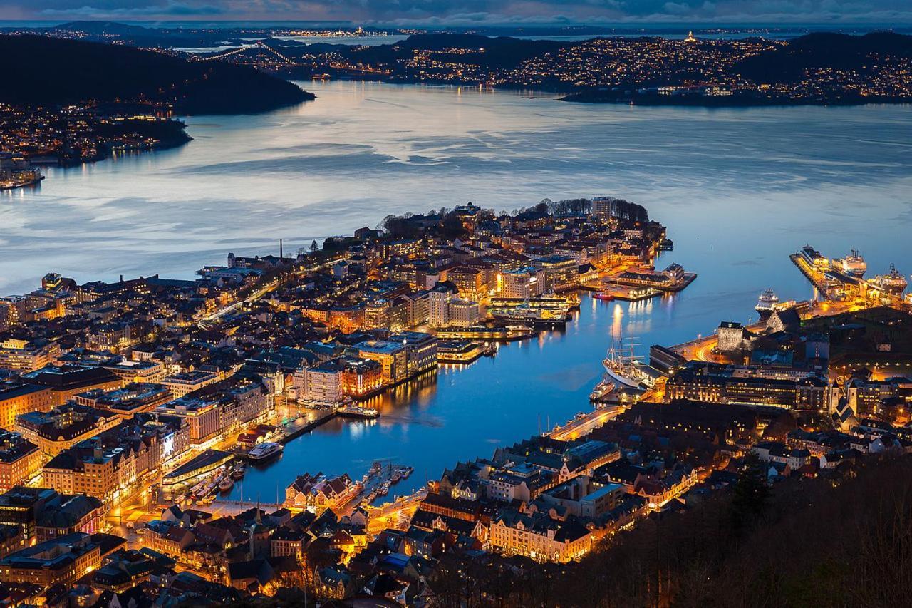 Cappes Vei 12 Bergen Exterior foto
