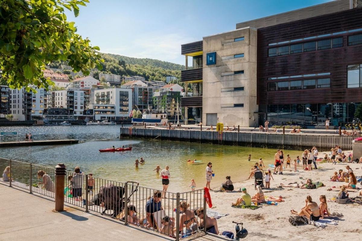 Cappes Vei 12 Bergen Exterior foto