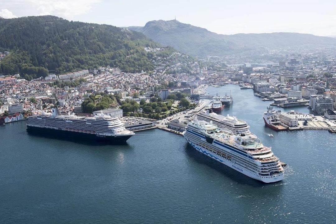 Cappes Vei 12 Bergen Exterior foto